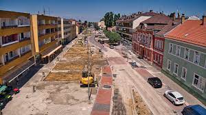 It is a trading, sanitary and cultural centre of the area. Marcali Eine Stadt Soll Schoner Werden Ungarninfo Blog