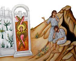 În duminica izgonirii lui adam din rai care se mai numește duminica lăsatului. Duminica Izgonirii Lui Adam Din Rai A LÄƒsatului Sec De BranzÄƒ Doxologia