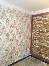 عمل ورق جدران ايطالي مكتب الموج للديكور ورق الجدران facebook