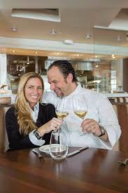 Food news and dining guides for washington, dc. Fabio Trabocchi S Fiola Mare The Georgetowner