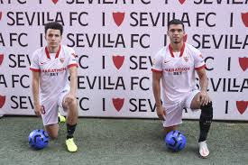 Estadio ramón sánchez pizjuán, esquina preferencia con gol sur. Sevilla Fc On Twitter And That S It From Us At Sevillafc A Busy Transfer Deadline Day Comes To An End With The Club Having Signed Oussama Idrissi And Karim Rekik