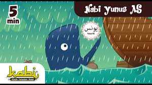 Sing with lyrics to your favorite karaoke songs. Nabi Yunus As Kisah Nabi Cerita Anak Islam Youtube