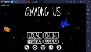 Play the latest among us games online like this fun construct 3 among us single player game free online on brightestgames.com. How To Play Among Us On Mac And Pc For Free With Bluestacks