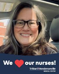 Happy Nurses Week to Angie Duncan! 🎊 We're celebrating Angie Duncan,  Clinical Nurse Coordinator