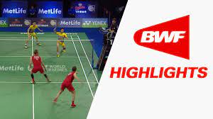 The denmark open, or formerly known as danish open, is an annual badminton tournament held in denmark and organized by danmarks badminton forbund. Yonex Denmark Open 2016 Badminton Sf Highlights Youtube