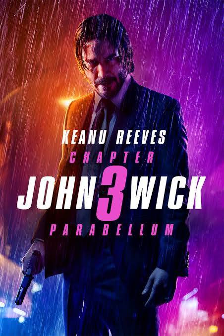 John Wick Chapter 3 Parabellum 2019