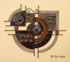 Maybe you would like to learn more about one of these? 4 Eye Catching Abstract Metal Wall Art And Sculpture Technologish