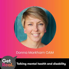 Self care, mental health and parenting a neurodivergent child with Donna  Markham OAM