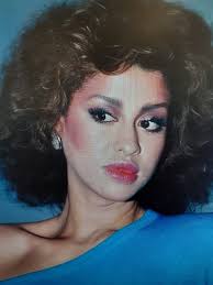Talented Phyllis Hyman 💗💖 her spirit forever in my heart awesome women.