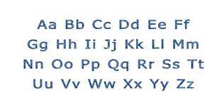 Some consider gum to be candy. How Many Letters Are There In The English Alphabet