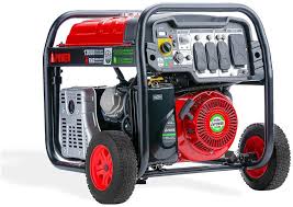 This choice of fuel makes the generators more versatile and reliable. Amazon Com A Ipower 12000 Watt Dual Fuel Generator Propane Or Gas Powered Eletric Start Portal Wheel Kit Included Sua12000ed Garden Outdoor