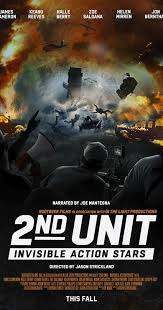 2017 Ver 2nd Unit Invisible Action Stars Pelicula Completa Dvd Mega Latino 2017 En Latino 2ndunit Invisi Tv Series Online Joe Mantegna Keanu Reeves News