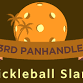 3rd Annual Panhandle Pickleball Slam event image