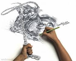 Kumpulan gambar paling keren yang pernah ada di. 40 Most Funniest Pencil Drawings And Art Works Funny Drawings