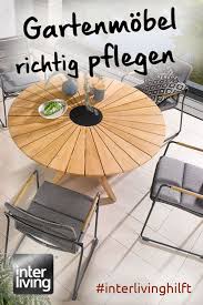 Gartenmobel Pflegen In 2020 Gartenmobel Aluminium Reinigen Gartenmobel Holz