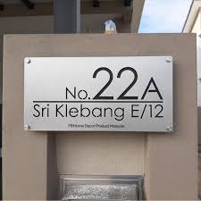 Plate number malaysia is a quick raising vehicle plate number (aka car plate number) dealer in malaysia which well known on quality of we are trusted and reliable car plate number dealer. Metal House Number Plate Fully Customized Shopee Malaysia