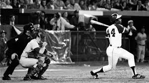 Heritage Auctions sues Braves in Hank Aaron memorabilia dispute