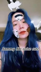 Sammy đào voice cute #sammydao #sammy #sammydao_222 #sammydaoheroteam  #anhdao #tt #xh #heroteam #heroteam❤