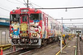 ポケモンやワンピースの列車が公開 盛岡車両センターまつり 写真特集 朝日新聞デジタル ｍ 鉄道 写真 トレイン 列車