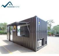 Mobile Container Fast Food Restaurant For Sale Graphic ...