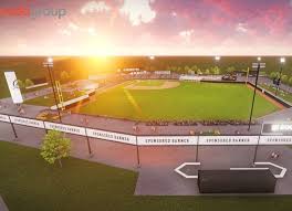 Synthetic turf, mlb replica fields at the rock. Franklin Based Company Secures Naming Rights For Ballpark Commons Stadium