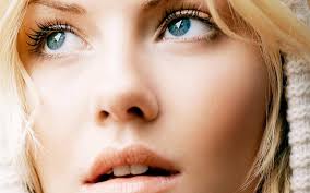 Look, lip, elisha cuthbert, model, eye, blonde, sexy, hair, graphy, hot,  beauty, HD wallpaper