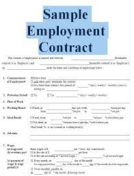 Main home page tell a friend about us minister religion employment contract | sample employment agreement contract best employment contract examples products. Sample Contract Of Employment Free To Print Sample Contracts