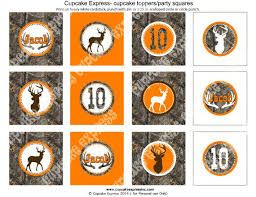 We are blown away by this duck hunting cake! Realtree Party Decorations