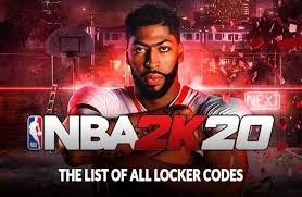 Get the locker codes app with agenda tracker! Guide Nba2k20 The List Of All Locker Codes Kill The Game