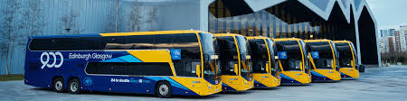 The interconnecting network comprises over 150 stops, spread across 200 miles of road, and transports an average of 50,000 passengers per month. Scottish Citylink Coaches Linkedin