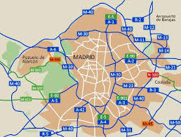 Nos concepteurs, plusieurs fois récompensés, ont créé des milliers de logos adaptés aux secteurs principaux. Carte Des Routes Et Autoroutes D Espagne