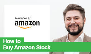 Amazon ps5 restocks tend to sell out even quicker. How To Buy Amazon Stock Grow Your Financial Portfolio