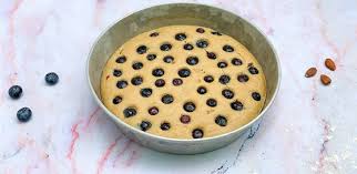 Financier Vegan Aux Myrtilles Yuka Recette En 2020 Desserts Aux Myrtilles Recettes Preferees Recette Oeuf
