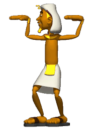gif egypte