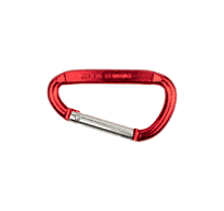 1344 Aluminum Carabiner
