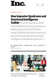 Tami Holzman Author, Speaker, Coach, Investor and Advisor