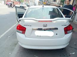 Even the grill is not of modulo in the photo posted above. Honda City Spoiler Modulo Jdf Car Accessories Facebook
