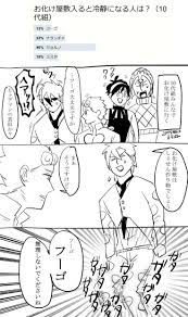 ねる田 on お化け屋敷 ジョジョ ジョジョ 5部