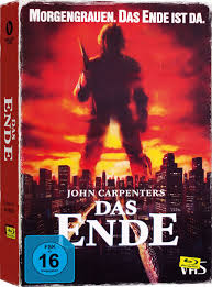 Assault on precinct 13 movie reviews & metacritic score: Das Ende Assault On Precinct 13 2 Disc Vhs Edition Gesamtkatalog Capelight Shop
