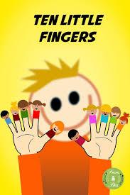 Free Nursery Rhymes Ten Little Fingers Free Mp3 Audio Download Free Nursery Rhymes Nursery Rhymes Rhymes