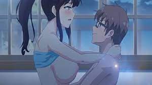 I Like You 2 - Anime teen lovers have their first romantic sex - Anime Porn  Cartoon, Hentai & 3D Sex