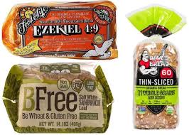 I crave bread sometimes, and let's face it, gluten free products are usually not comfort foods, so when i break down and eat some regular bread i pay dearly with abdominal pain and bloating and hours of misery. Best Healthiest Vegan Bread Brands Review 2018 Vegan Universal