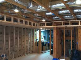 Measuring soffits do not have a specific size. How To Frame A Basement Ceiling Arxiusarquitectura