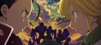 Grand cross guides, strategies and tips to make your team much stronger and to play the game much for example, all elizabeth & hawk heroes in the seven deadly sins: La Saison 4 De The Seven Deadly Sins La Colere Des Dieux Arrivera Sur Netflix En 2020 Wave