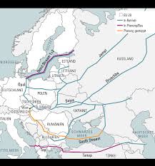 In diesem letzten teil werfe ich einen blick auf die eu als ganzes. Russischer Erdgas Riese Setzt Voll Auf Europa Nzz