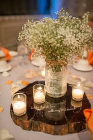 Herbst Tischdeko Mit Blumen 20 Romantische Hochzeit Ideen Tischdekoration Hochzeit Schleierkraut Hochzeit Und Herbsthochzeit