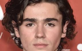 Charlie Besso Cast as Tobias, the Love Interest of Aiden Spencer,