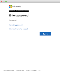Switch between personal and corporate accounts on ms teams desktop. Outlook For Macos Keep Asking For Password Microsoft Community