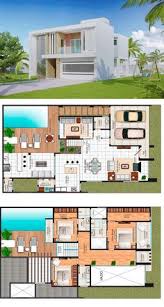 House plans with interior design plot 10x16m. 100 Two Story House Plans Ideas Two Story House Plans House Plans House