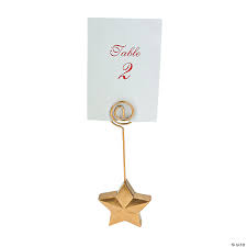 It was about $4 for a 50 ft roll from the hardware. Gold Star Place Card Holders Oriental Trading